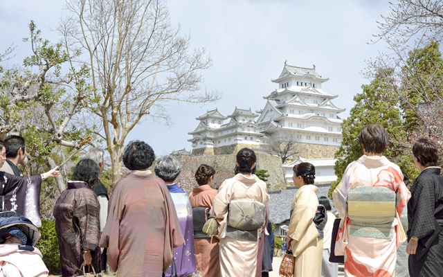 着付けイベント