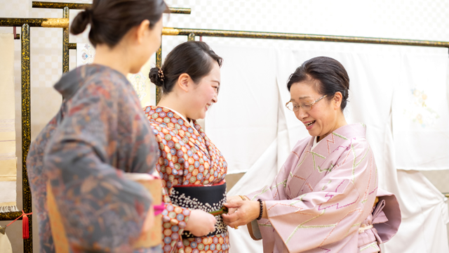 急な予定もバッチリ!