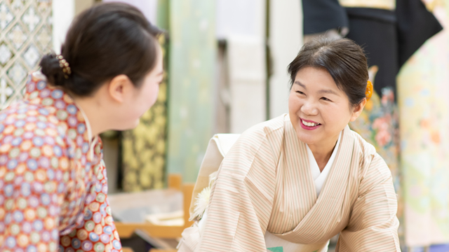 気軽に相談できる!